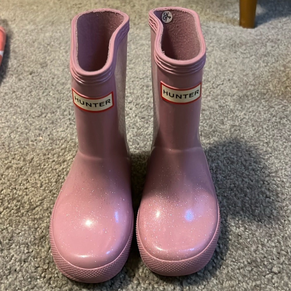 Hunter Rain Boots